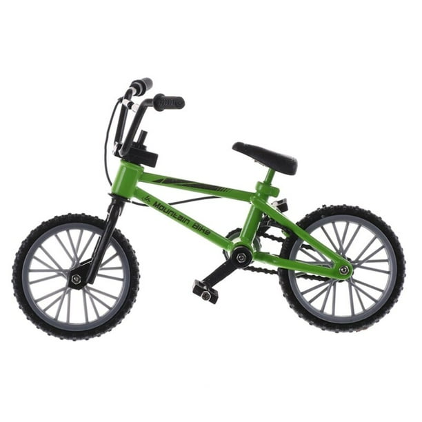 Mini Finger Retro Alloy BMX Bicycle Model Simulation Bike Cycling Toys Kids Gift
